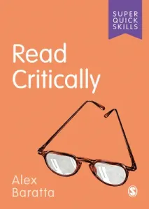 Read Critically (Baratta Alex)(Paperback)