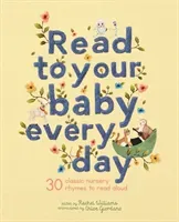 Read to Your Baby Every Day(Pevná vazba)