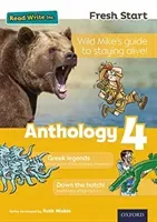 Read Write Inc. Fresh Start: Anthology 4 - Pack of 5 (Munton Gill)(Multiple copy pack)