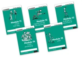 Read Write Inc. Fresh Start: Modules 11-15 - Mixed Pack of 5 (Munton Gill)(Multiple copy pack)