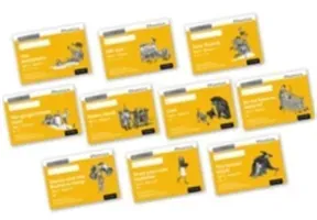 Read Write Inc. Phonics: Black and White Yellow Set 5 Storybooks Mixed Pack of 10 (Munton Gill)(Multiple copy pack)