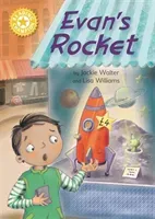 Reading Champion: Evan's Rocket - Independent Reading Yellow 3 (Walter Jackie)(Paperback / softback)