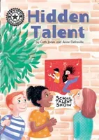 Reading Champion: Hidden Talent - Independent Reading 15 (Jones Cath)(Paperback / softback)