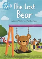 Reading Champion: The Lost Bear - Independent Reading Blue 4 (Walter Jackie)(Paperback / softback)