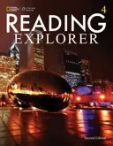Reading Explorer 4 with Online Workbook (Bohlke David)(Mixed media product)