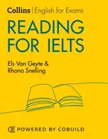 Reading for IELTS (With Answers) - IELTS 5-6+ (B1+) (Geyte Els Van)(Paperback / softback)