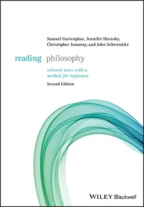 Reading Philosophy: Selected Texts with a Method for Beginners (Guttenplan Samuel)(Paperback)