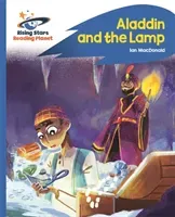 Reading Planet - Aladdin and the Lamp - Blue: Rocket Phonics (Macdonald Ian)(Paperback / softback)