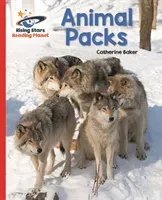 Reading Planet - Animal Packs - Red A: Galaxy (Baker Catherine)(Paperback / softback)