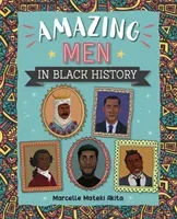 Reading Planet: Astro - Amazing Men in Black History - Stars/Turquoise band (Akita Marcelle)(Paperback / softback)