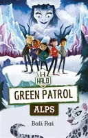 Reading Planet: Astro - Green Patrol: Alps - Venus/Gold band (Rai Bali)(Paperback / softback)