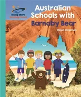 Reading Planet - Australian Schools with Barnaby Bear - Turquoise: Galaxy (Chapman Helen)(Paperback / softback)