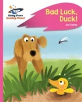 Reading Planet - Bad Luck, Duck! - Pink B: Rocket Phonics (Clarke Zoe)(Paperback)