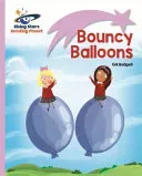 Reading Planet - Bouncy Balloons - Lilac: Lift-Off (Budgell Gill)(Paperback)