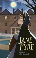 Reading Planet - Jane Eyre - Level 7: Fiction (Saturn) (Sherrick Ally)(Paperback / softback)