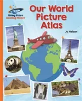 Reading Planet - Our World Picture Atlas - Orange: Galaxy (Daynes Katie)(Paperback)