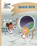 Reading Planet - Space Girls - Gold: Comet Street Kids (Guillain Adam)(Paperback / softback)