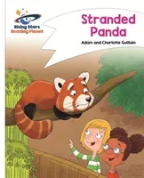Reading Planet - Stranded Panda - White: Comet Street Kids (Guillain Adam)(Paperback / softback)