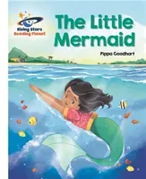 Reading Planet - The Little Mermaid  - White: Galaxy (Goodhart Pippa)(Paperback / softback)