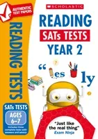 Reading Test - Year 2 (Fletcher Graham)(Paperback / softback)