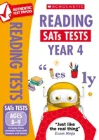 Reading Test - Year 4 (Casey Catherine)(Paperback / softback)