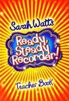 Ready, Steady Recorder! - Teacher Book(Book)