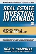 Real Estate Investing in Canada: How to Create Wealth with the Acre System [With CDROM] (Campbell Don R.)(Pevná vazba)