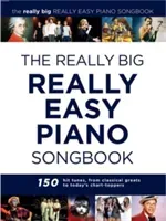 Really Big Really Easy Piano Book(Book)