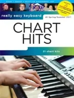 Really Easy Keyboard Chart Hits Spring/Summer 2017 - Spring/Summer(Book)