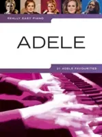 Really Easy Piano - Adele(Book)