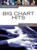 Really Easy Piano - Big Chart Hits(Book)