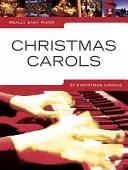 Really Easy Piano - Christmas Carols(Book)