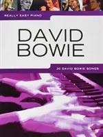 Really Easy Piano - David Bowie(Book)