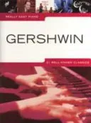 Really Easy Piano - Gershwin(Book)