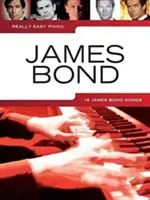 Really Easy Piano - James Bond(Book)