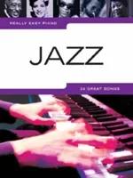 Really Easy Piano - Jazz(Book)