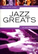 Really Easy Piano - Jazz Greats(Book)