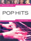 Really Easy Piano - Pop Hits(Book)