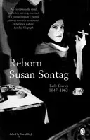 Reborn - Early Diaries 1947-1963 (Sontag Susan)(Paperback / softback)