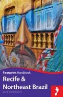Recife & Northeast Brazil (Robinson Alex)(Paperback / softback)