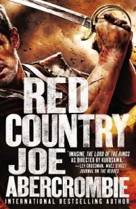 Red Country (Abercrombie Joe)(Pevná vazba)