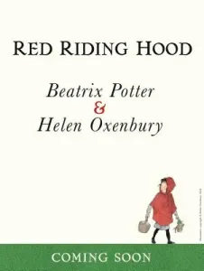 Red Riding Hood (Potter Beatrix)(Pevná vazba)