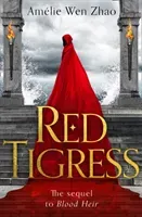 Red Tigress (Zhao Amelie Wen)(Paperback)
