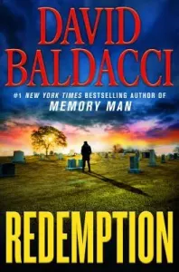 Redemption (Baldacci David)(Pevná vazba)