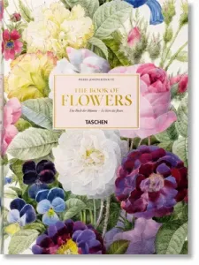 Redout. the Book of Flowers (Lack H. Walter)(Pevná vazba)
