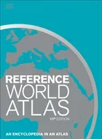Reference World Atlas - An Encyclopedia in an Atlas (DK)(Pevná vazba)