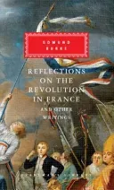 Reflections on The Revolution in France And Other Writings (Burke Edmund)(Pevná vazba)