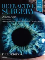 Refractive Surgery (Azar Dimitri T. MD Dr.)(Pevná vazba)