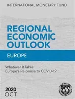Regional Economic Outlook, October 2020, Europe (International Monetary Fund)(Paperback)
