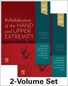 Rehabilitation of the Hand and Upper Extremity, 2-Volume Set (Skirven Terri M.)(Pevná vazba)